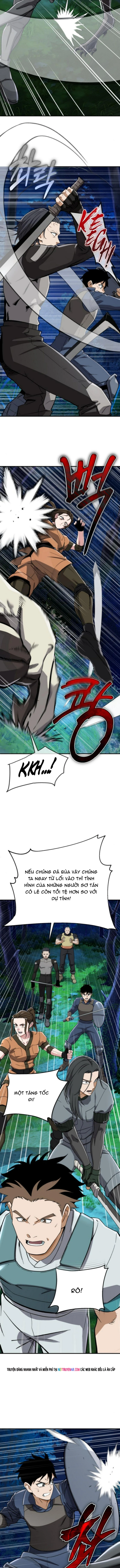 Huyết Ma Chuyển Sinh Chap 39 - Next Chap 40