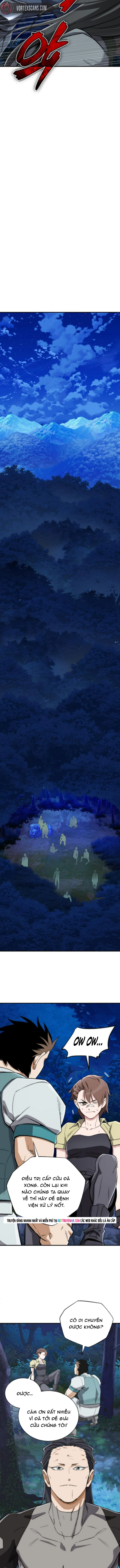 Huyết Ma Chuyển Sinh Chap 39 - Next Chap 40