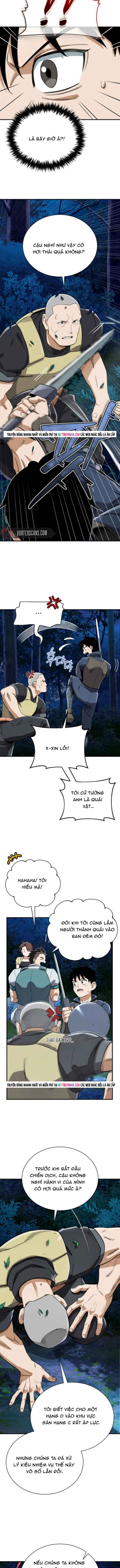 Huyết Ma Chuyển Sinh Chap 39 - Next Chap 40