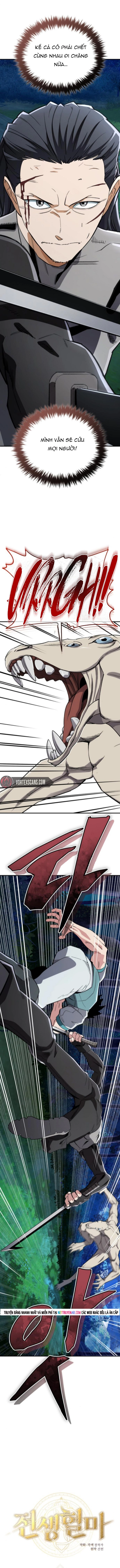 Huyết Ma Chuyển Sinh Chap 40 - Next Chap 41