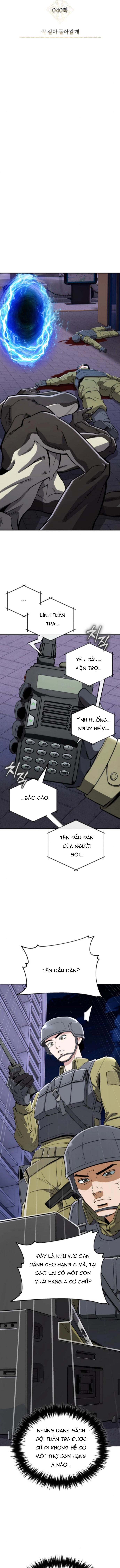 Huyết Ma Chuyển Sinh Chap 40 - Next Chap 41