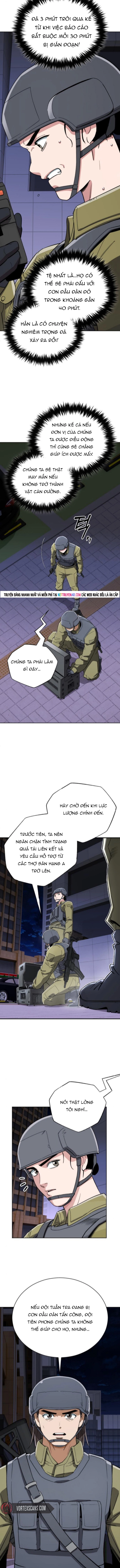 Huyết Ma Chuyển Sinh Chap 40 - Next Chap 41