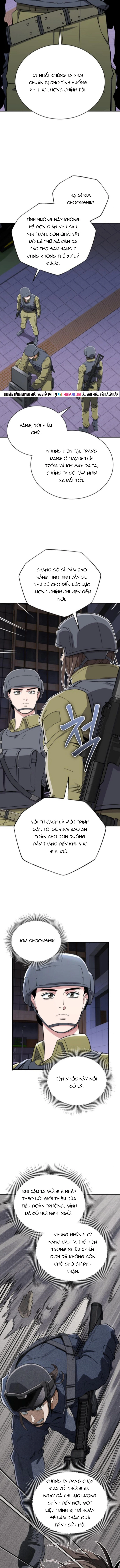 Huyết Ma Chuyển Sinh Chap 40 - Next Chap 41