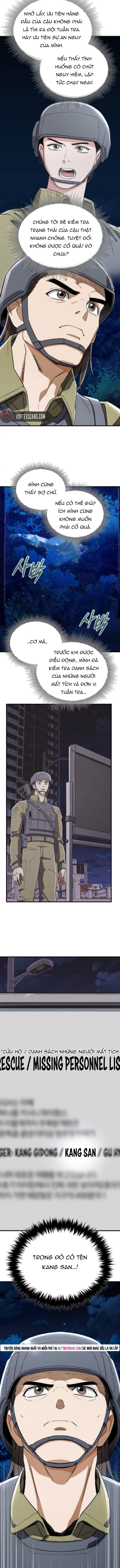 Huyết Ma Chuyển Sinh Chap 40 - Next Chap 41