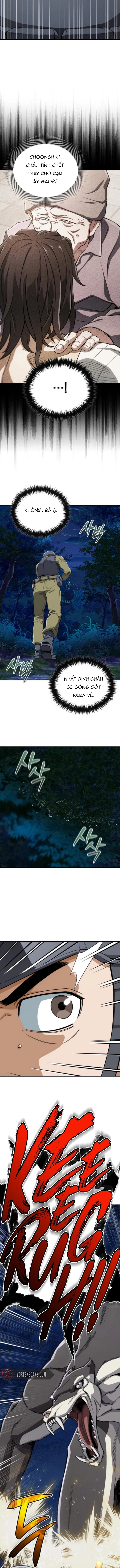 Huyết Ma Chuyển Sinh Chap 40 - Next Chap 41