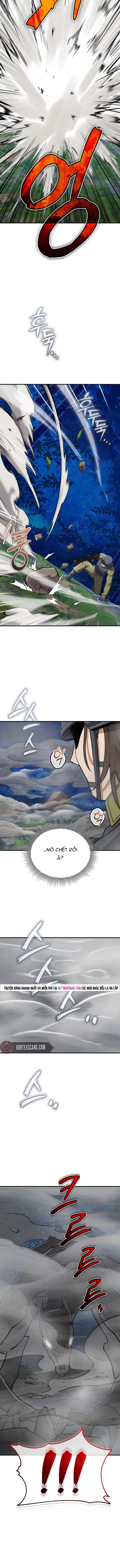 Huyết Ma Chuyển Sinh Chap 40 - Next Chap 41