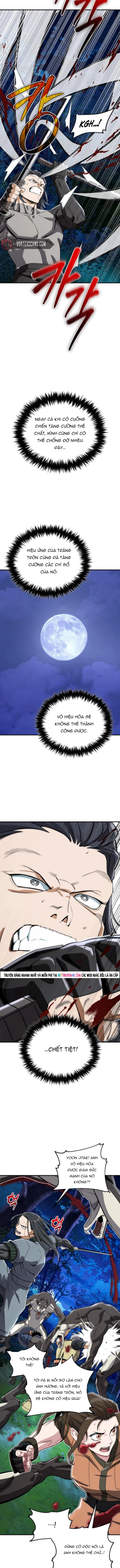 Huyết Ma Chuyển Sinh Chap 40 - Next Chap 41