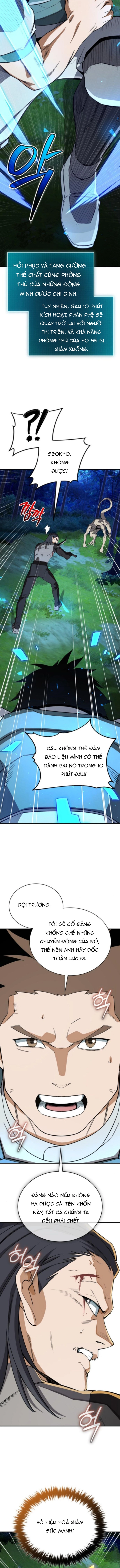 Huyết Ma Chuyển Sinh Chap 40 - Next Chap 41