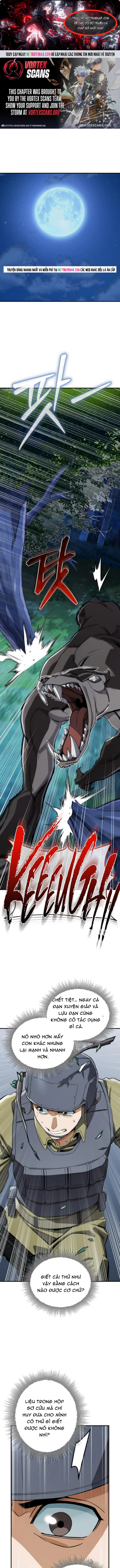 Huyết Ma Chuyển Sinh Chap 41 - Next Chap 42