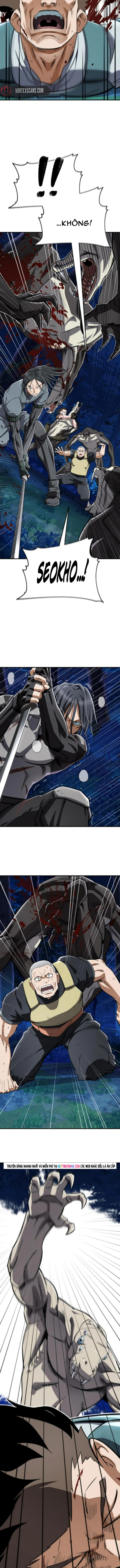 Huyết Ma Chuyển Sinh Chap 41 - Next Chap 42