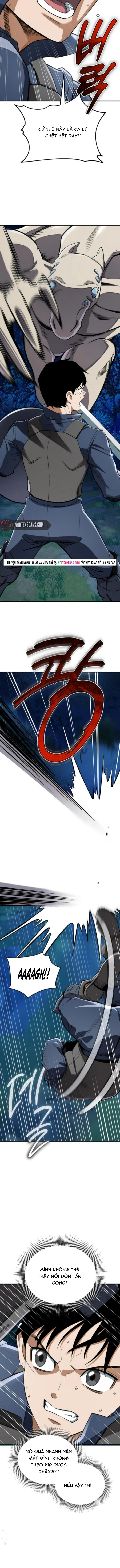 Huyết Ma Chuyển Sinh Chap 41 - Next Chap 42