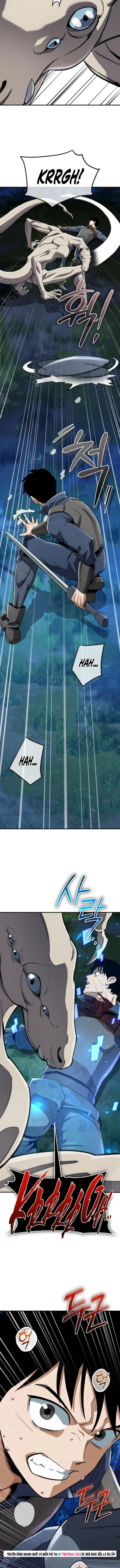 Huyết Ma Chuyển Sinh Chap 41 - Next Chap 42