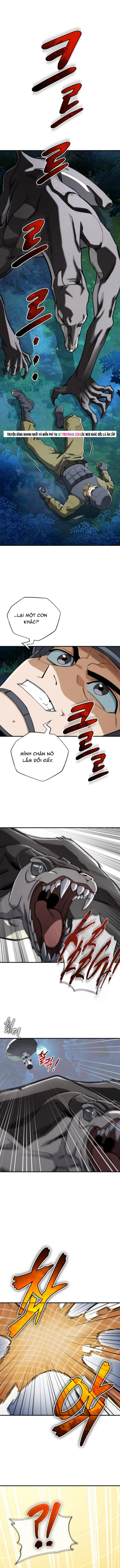 Huyết Ma Chuyển Sinh Chap 41 - Next Chap 42