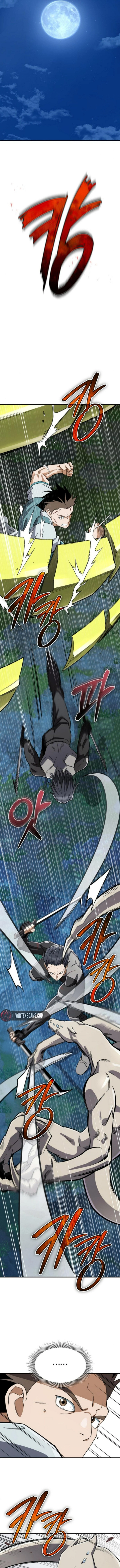 Huyết Ma Chuyển Sinh Chap 41 - Next Chap 42