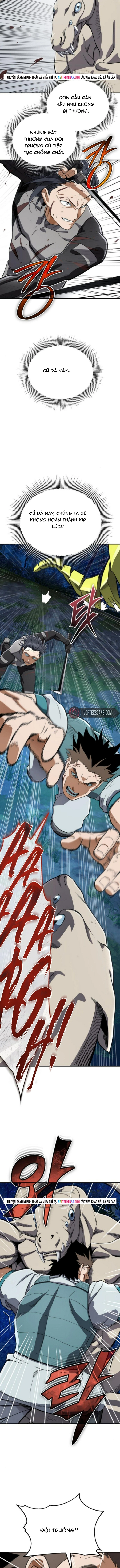 Huyết Ma Chuyển Sinh Chap 41 - Next Chap 42