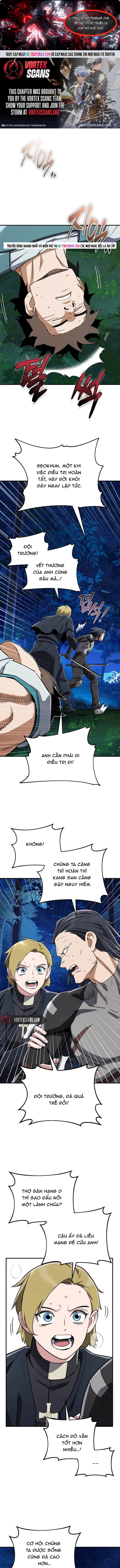 Huyết Ma Chuyển Sinh Chap 42 - Next Chap 43