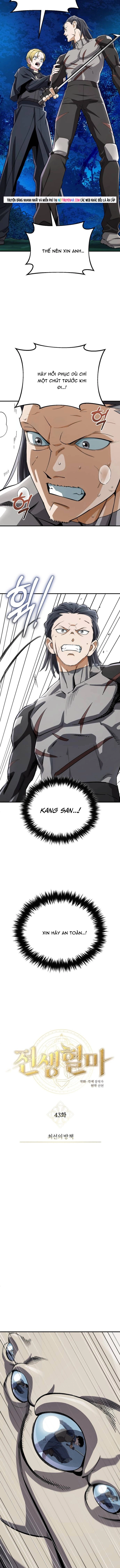 Huyết Ma Chuyển Sinh Chap 42 - Next Chap 43