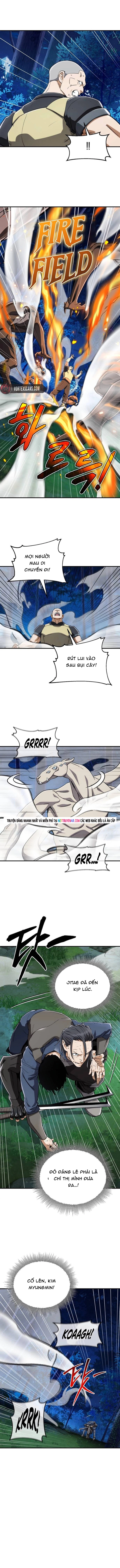 Huyết Ma Chuyển Sinh Chap 42 - Next Chap 43