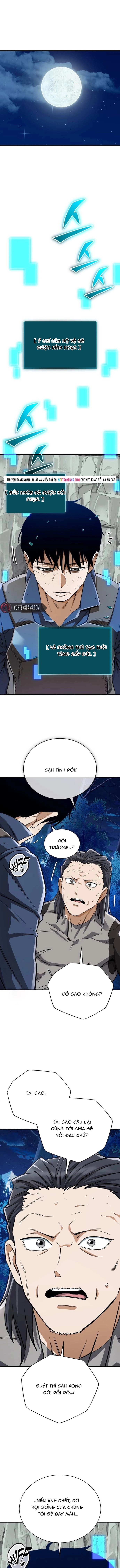 Huyết Ma Chuyển Sinh Chap 42 - Next Chap 43