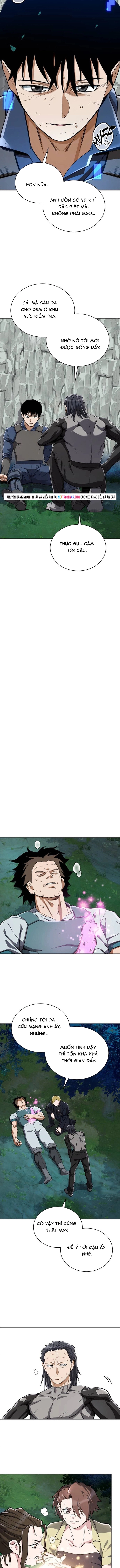 Huyết Ma Chuyển Sinh Chap 42 - Next Chap 43