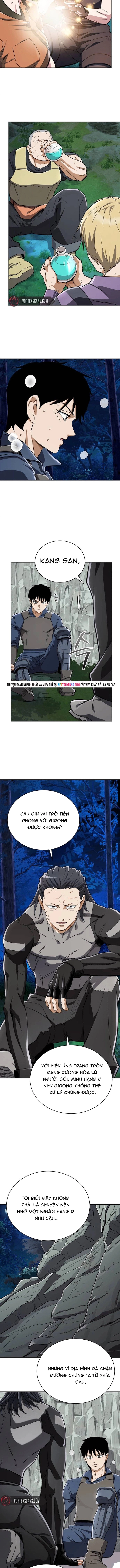 Huyết Ma Chuyển Sinh Chap 42 - Next Chap 43