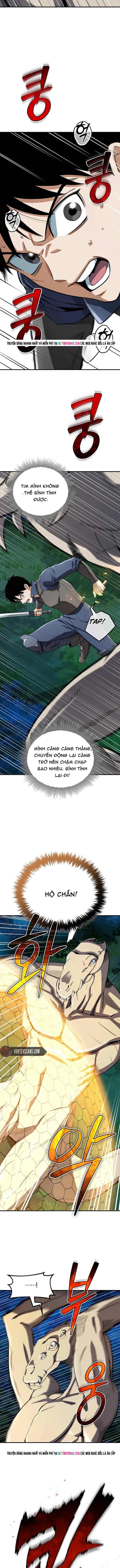 Huyết Ma Chuyển Sinh Chap 42 - Next Chap 43