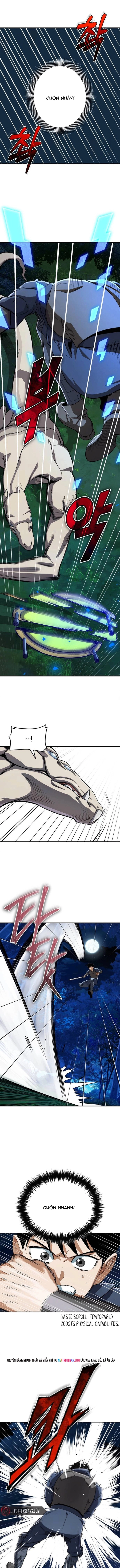 Huyết Ma Chuyển Sinh Chap 42 - Next Chap 43