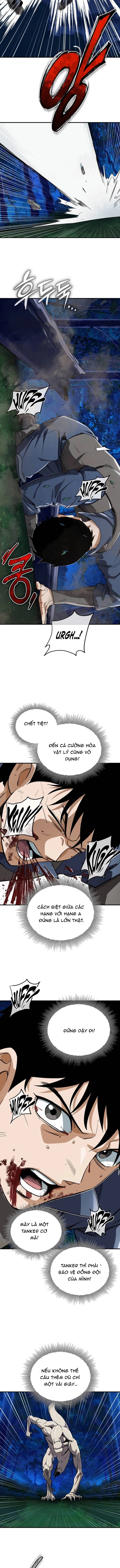 Huyết Ma Chuyển Sinh Chap 42 - Next Chap 43