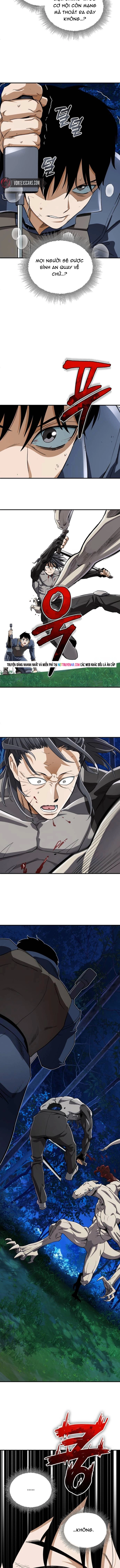 Huyết Ma Chuyển Sinh Chap 42 - Next Chap 43