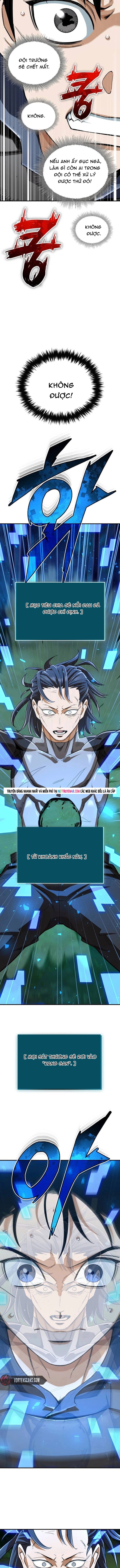 Huyết Ma Chuyển Sinh Chap 42 - Next Chap 43