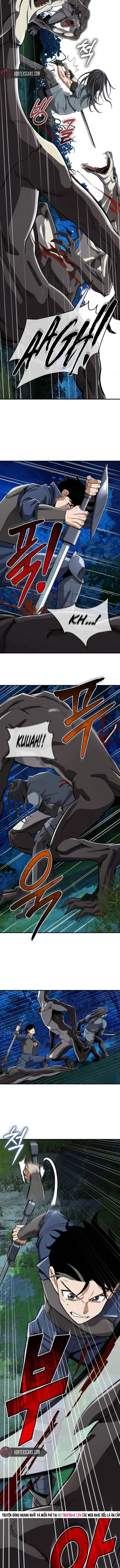 Huyết Ma Chuyển Sinh Chap 43 - Next Chap 44