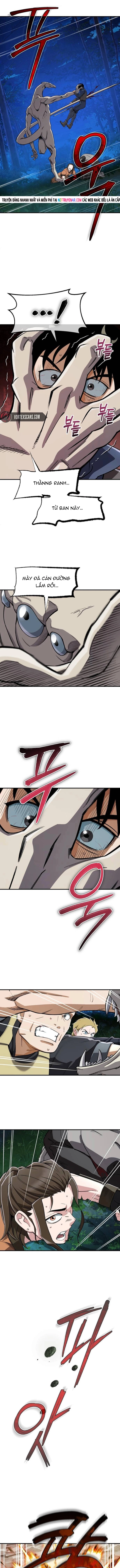 Huyết Ma Chuyển Sinh Chap 43 - Next Chap 44