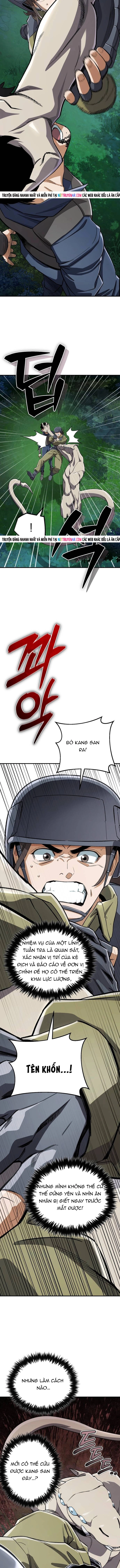 Huyết Ma Chuyển Sinh Chap 43 - Next Chap 44