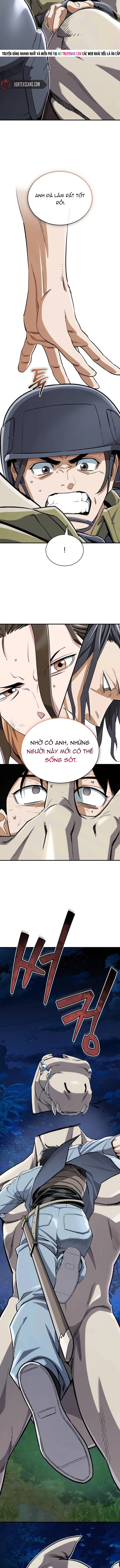 Huyết Ma Chuyển Sinh Chap 43 - Next Chap 44