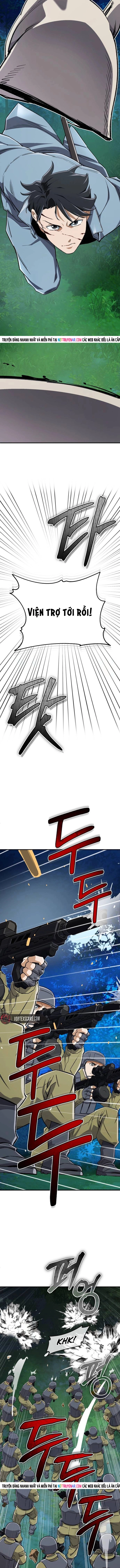 Huyết Ma Chuyển Sinh Chap 43 - Next Chap 44