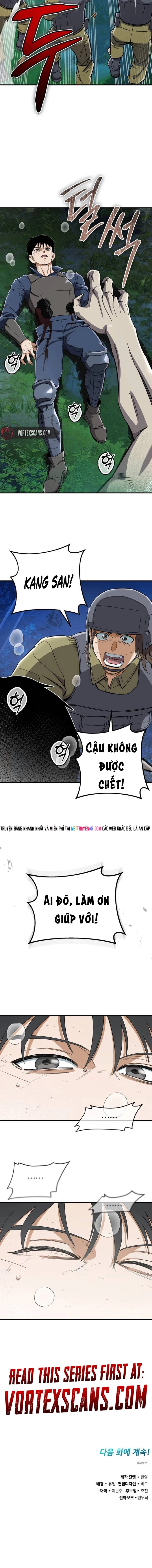 Huyết Ma Chuyển Sinh Chap 43 - Next Chap 44