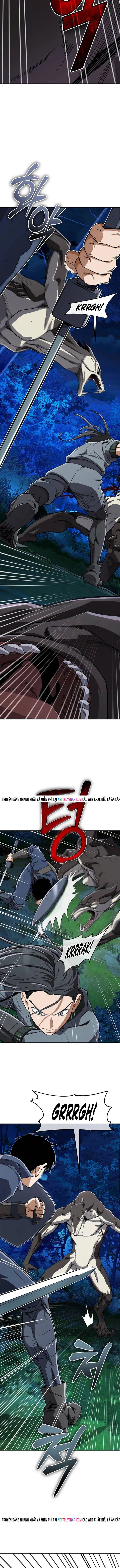 Huyết Ma Chuyển Sinh Chap 43 - Next Chap 44