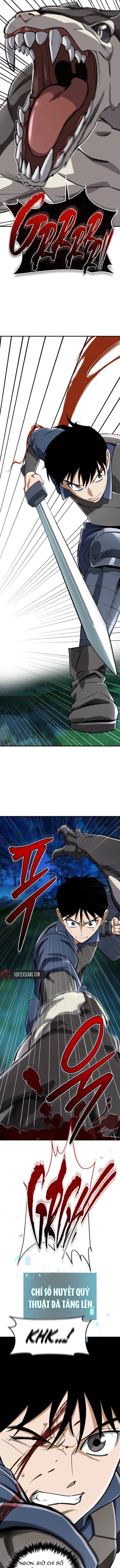 Huyết Ma Chuyển Sinh Chap 43 - Next Chap 44