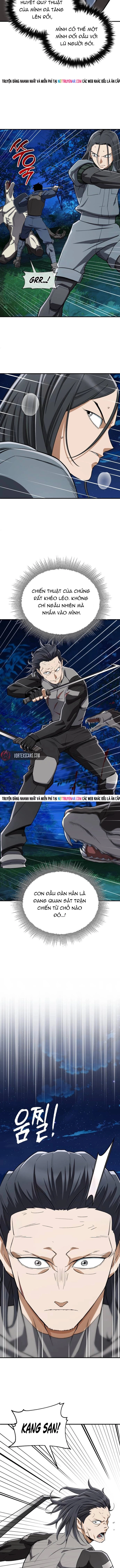 Huyết Ma Chuyển Sinh Chap 43 - Next Chap 44