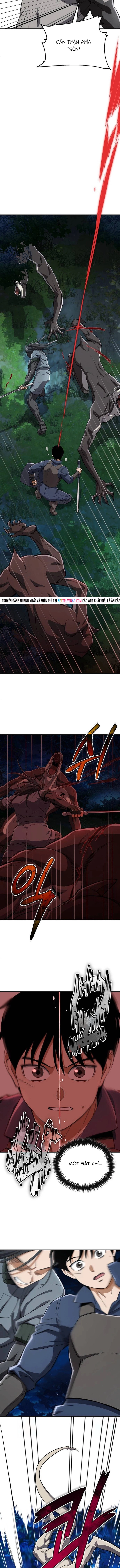Huyết Ma Chuyển Sinh Chap 43 - Next Chap 44