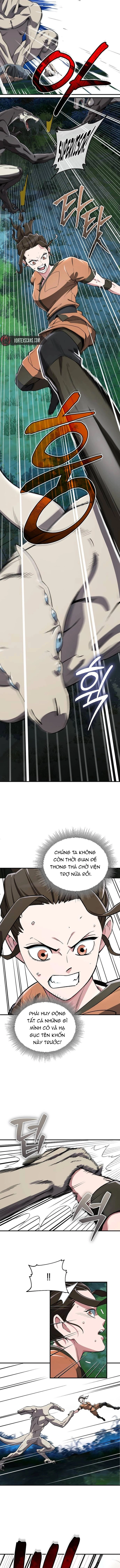 Huyết Ma Chuyển Sinh Chap 43 - Next Chap 44