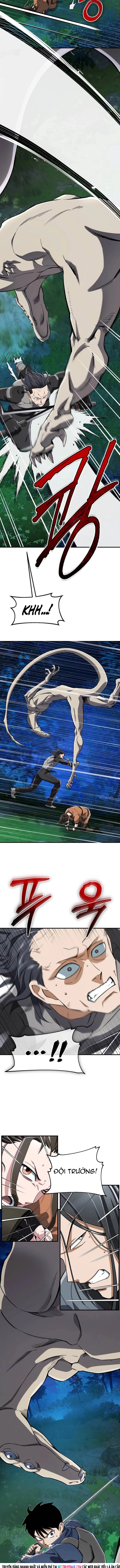 Huyết Ma Chuyển Sinh Chap 43 - Next Chap 44