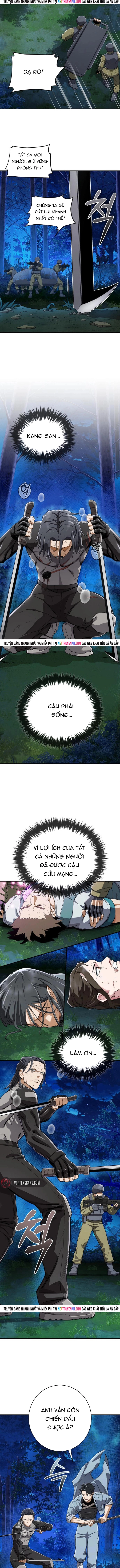 Huyết Ma Chuyển Sinh Chap 44 - Next Chap 45