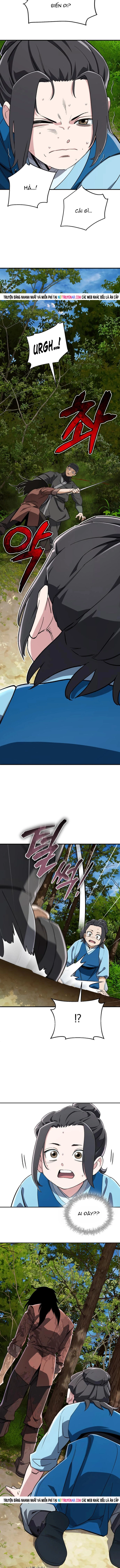 Huyết Ma Chuyển Sinh Chap 44 - Next Chap 45