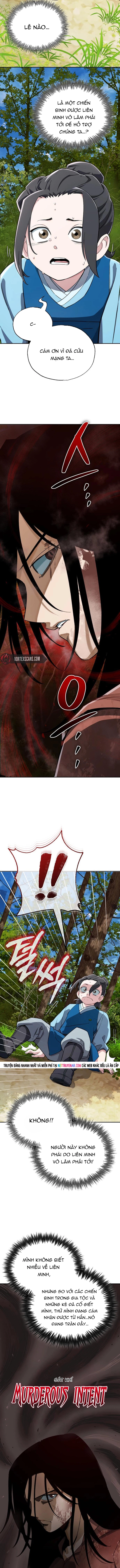 Huyết Ma Chuyển Sinh Chap 44 - Next Chap 45