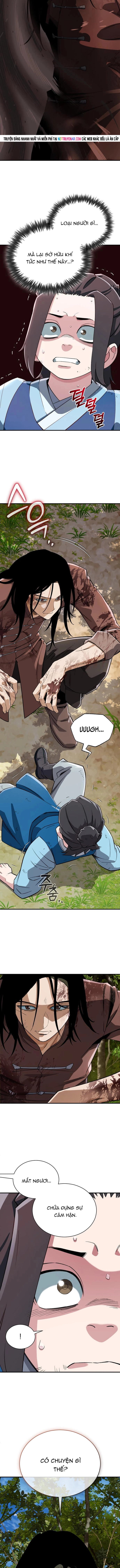 Huyết Ma Chuyển Sinh Chap 44 - Next Chap 45