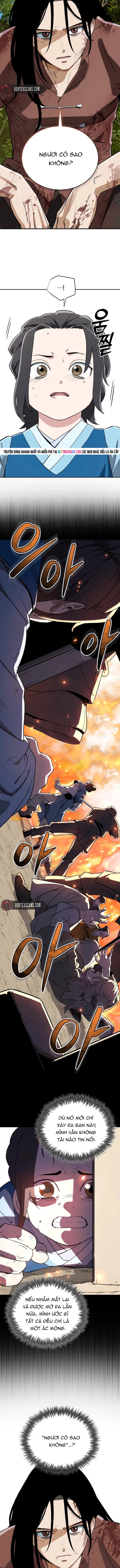 Huyết Ma Chuyển Sinh Chap 44 - Next Chap 45