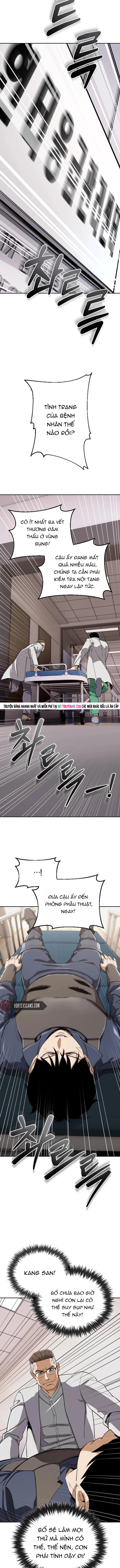 Huyết Ma Chuyển Sinh Chap 44 - Next Chap 45