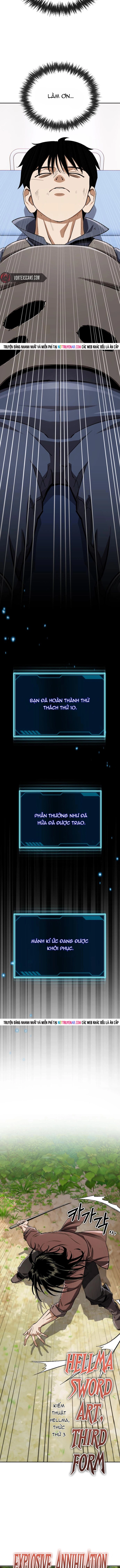 Huyết Ma Chuyển Sinh Chap 44 - Next Chap 45