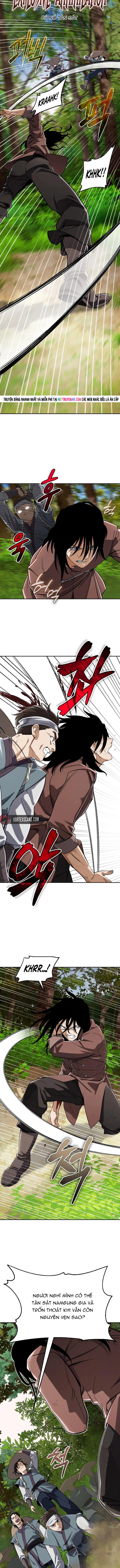 Huyết Ma Chuyển Sinh Chap 44 - Next Chap 45